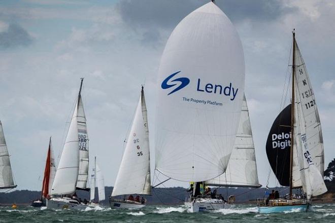 Day 7 – Lendy Cowes Week ©  Paul Wyeth